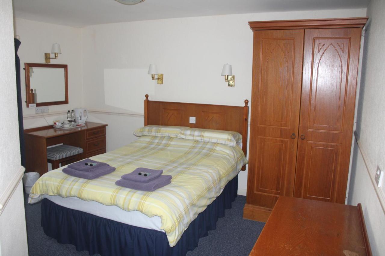 Hotel The Red Lion Lowick Green Zewnętrze zdjęcie