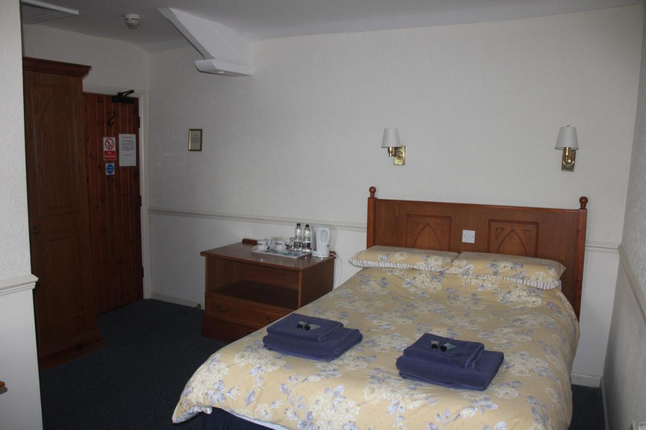 Hotel The Red Lion Lowick Green Zewnętrze zdjęcie